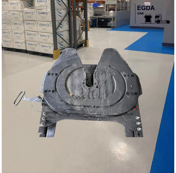 Jost JSK 37 C - قارنة سرجية: صورة 1 Jost JSK 37 C - قارنة سرجية: صورة 1