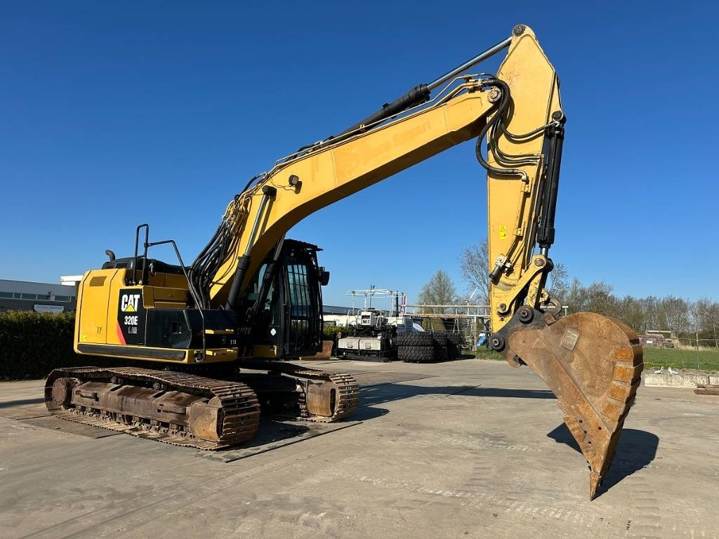CAT 320 EL RR - حفار زاحف: صورة 2 CAT 320 EL RR - حفار زاحف: صورة 2