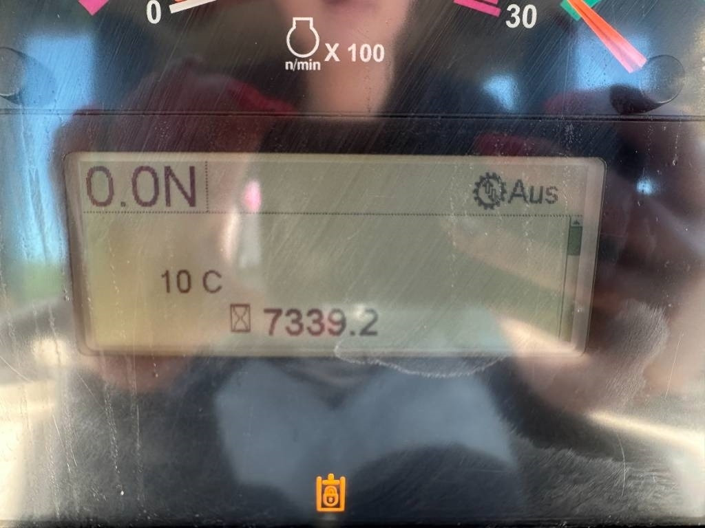 بلدوزر CAT D 6 N LGP: صورة 33