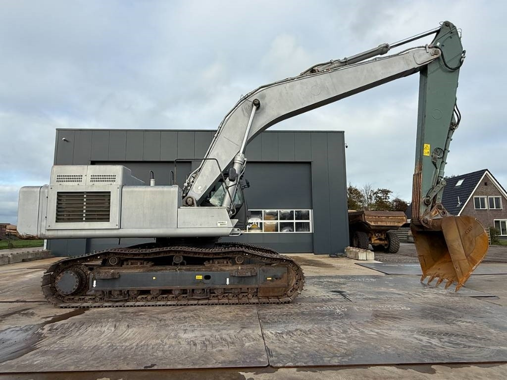 Hitachi ZX 470 LC H-3  - حفار زاحف: صورة 5 Hitachi ZX 470 LC H-3  - حفار زاحف: صورة 5