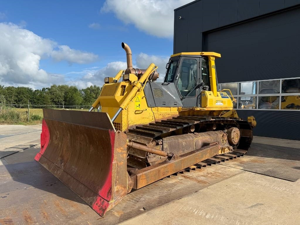 Komatsu D 65 PX-12  - بلدوزر: صورة 2 Komatsu D 65 PX-12  - بلدوزر: صورة 2