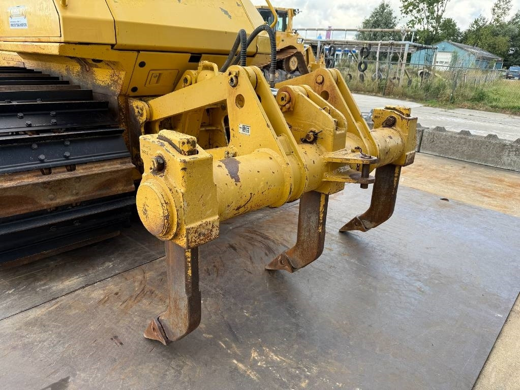 Komatsu D 65 PX-12 - بلدوزر: صورة 3 Komatsu D 65 PX-12 - بلدوزر: صورة 3