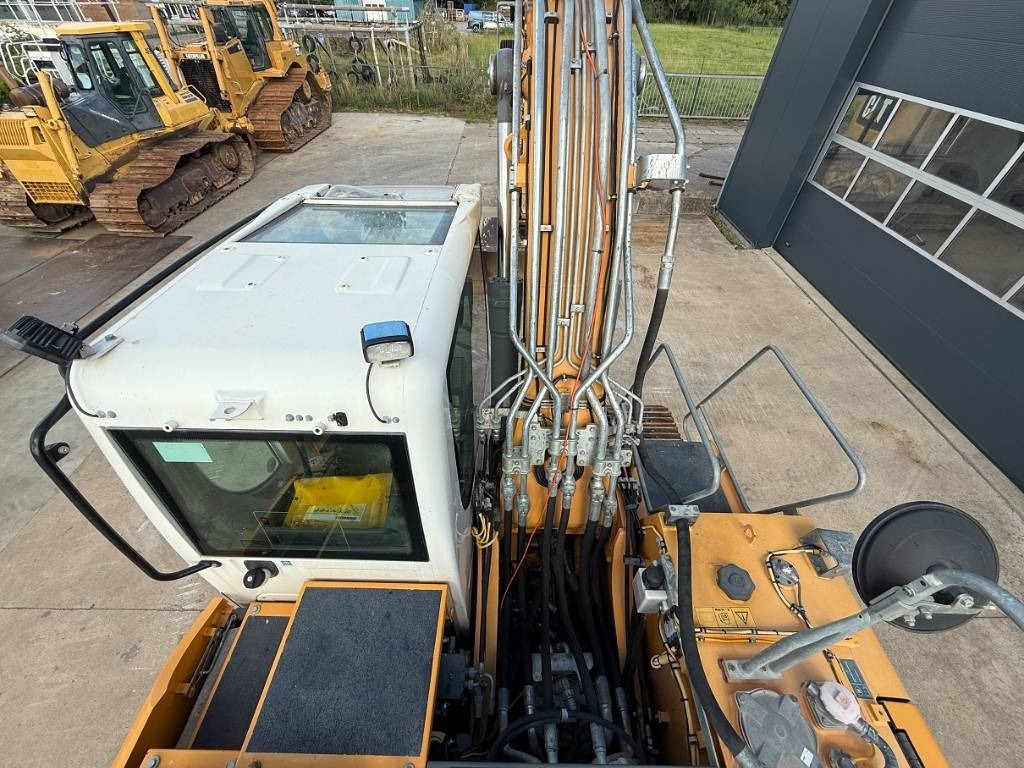 Liebherr R 922 LC  - حفار زاحف: صورة 5 Liebherr R 922 LC  - حفار زاحف: صورة 5