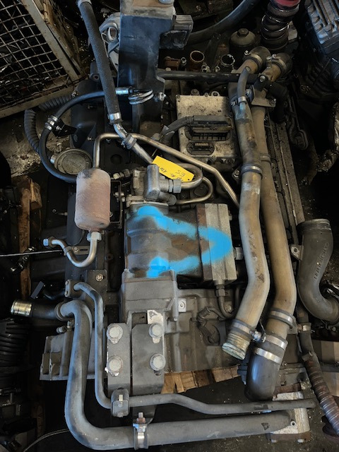 MERCEDES-BENZ OM 906 hLA EURO 5 - محرك - حافلة المدينة: صورة 2 MERCEDES-BENZ OM 906 hLA EURO 5 - محرك - حافلة المدينة: صورة 2