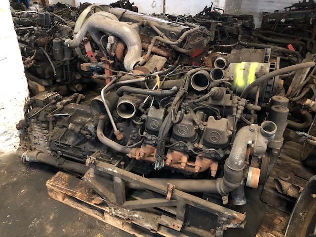 Mercedes Benz OM 441 LA EURO 2 and 441 LA EURO 1 - محرك: صورة 1 Mercedes Benz OM 441 LA EURO 2 and 441 LA EURO 1 - محرك: صورة 1