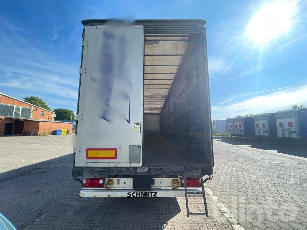 2010 Schmitz Cargobull S01 - نصف مقطورة بستائر جانبية: صورة 4 2010 Schmitz Cargobull S01 - نصف مقطورة بستائر جانبية: صورة 4