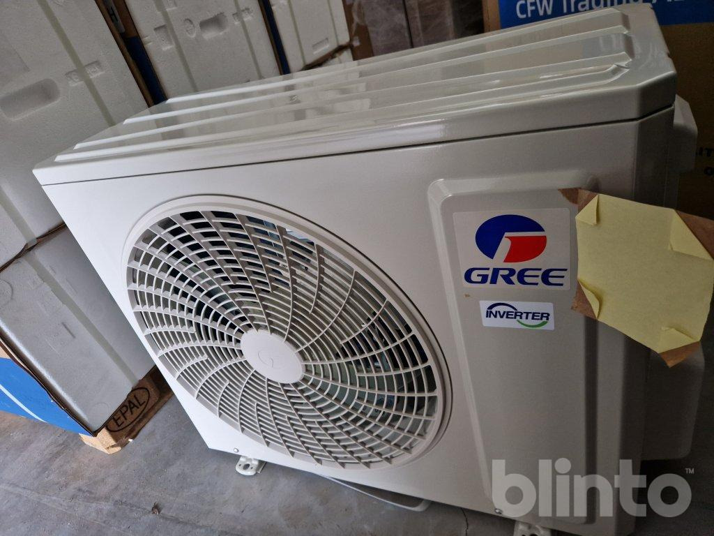 5 st Gree Amber AC 50-A/W (nytt) - معدات التكييف: صورة 1 5 st Gree Amber AC 50-A/W (nytt) - معدات التكييف: صورة 1