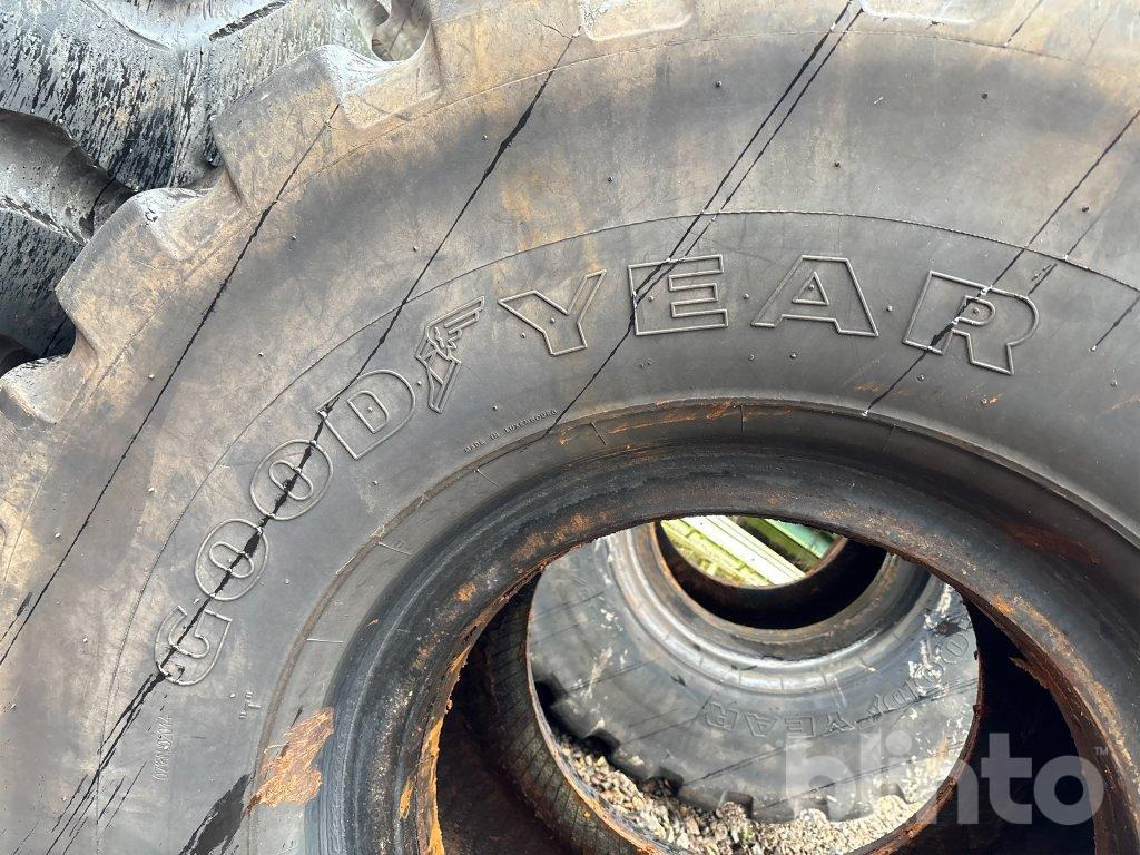 750/65R25 - إطارات - آلات الإنشاء: صورة 4 750/65R25 - إطارات - آلات الإنشاء: صورة 4