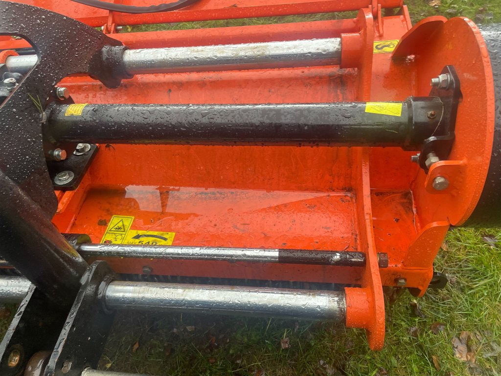 Agri Implement Menasor 200HA-T - التقطيع جزازة: صورة 5 Agri Implement Menasor 200HA-T - التقطيع جزازة: صورة 5