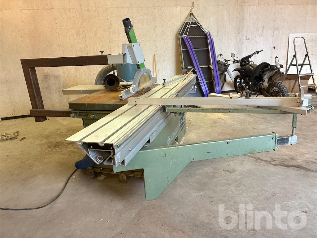 Altendorf F-45 - آلة النجارة: صورة 4 Altendorf F-45 - آلة النجارة: صورة 4