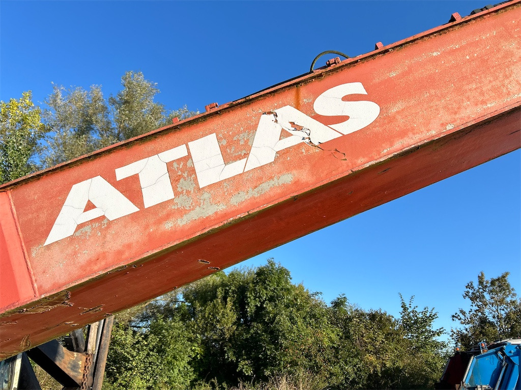 Atlas 1804 - آلة التعامل مع النفايات: صورة 2 Atlas 1804 - آلة التعامل مع النفايات: صورة 2
