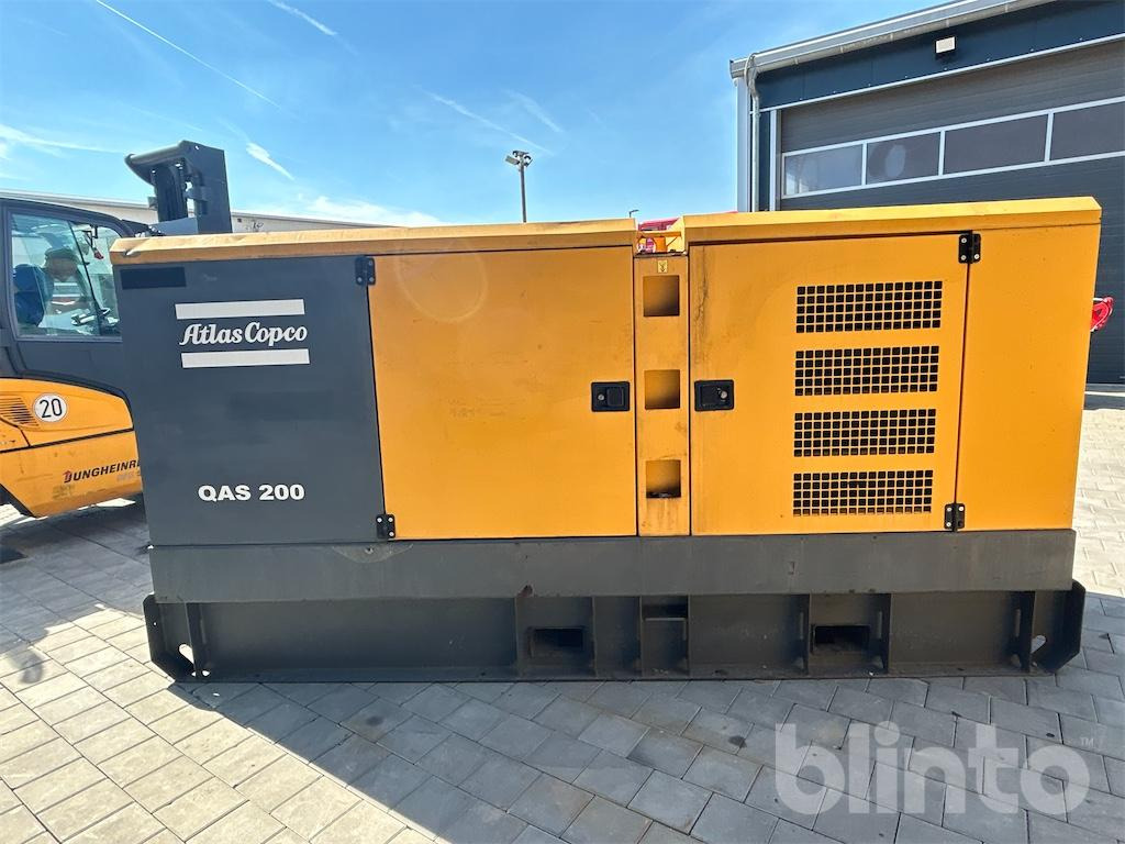 Atlas Copco - مجموعة المولد: صورة 5 Atlas Copco - مجموعة المولد: صورة 5