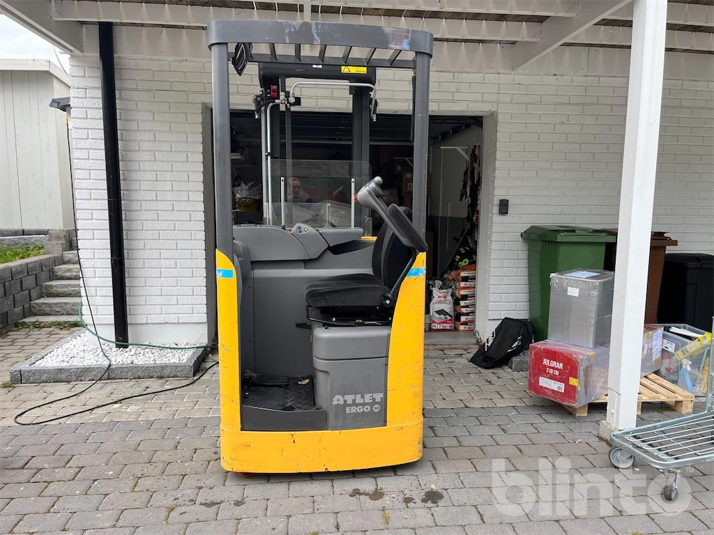 Atlet Ergo S3 C/160STFVSN320 - رافعة شوكية للوصول للأماكن الضيقة: صورة 2 Atlet Ergo S3 C/160STFVSN320 - رافعة شوكية للوصول للأماكن الضيقة: صورة 2
