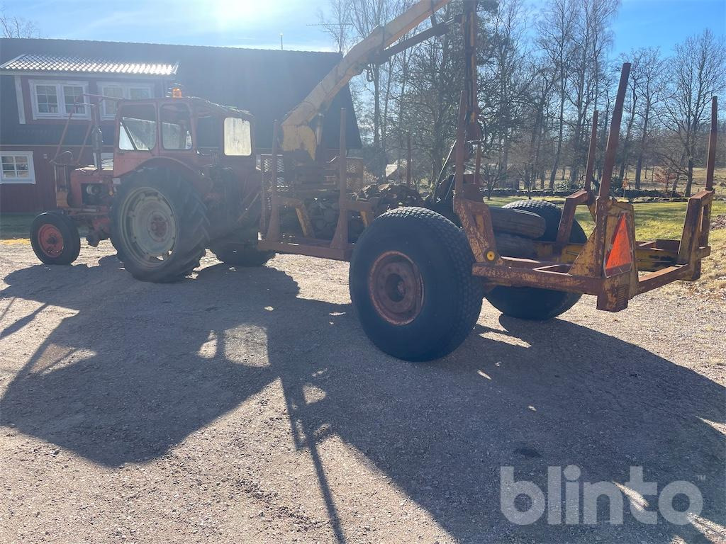 BM VOLVO 350 Boxer med bandsats - جرار: صورة 4 BM VOLVO 350 Boxer med bandsats - جرار: صورة 4