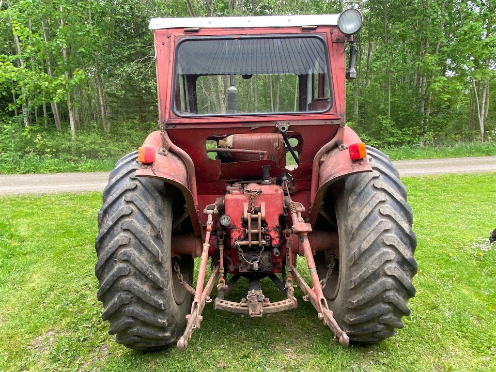 BM VOLVO T 600 - جرار: صورة 4 BM VOLVO T 600 - جرار: صورة 4