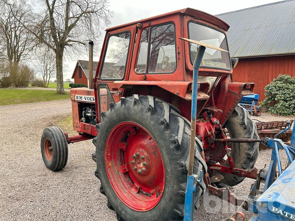 BM VOLVO T 650 Turbo - جرار: صورة 2 BM VOLVO T 650 Turbo - جرار: صورة 2