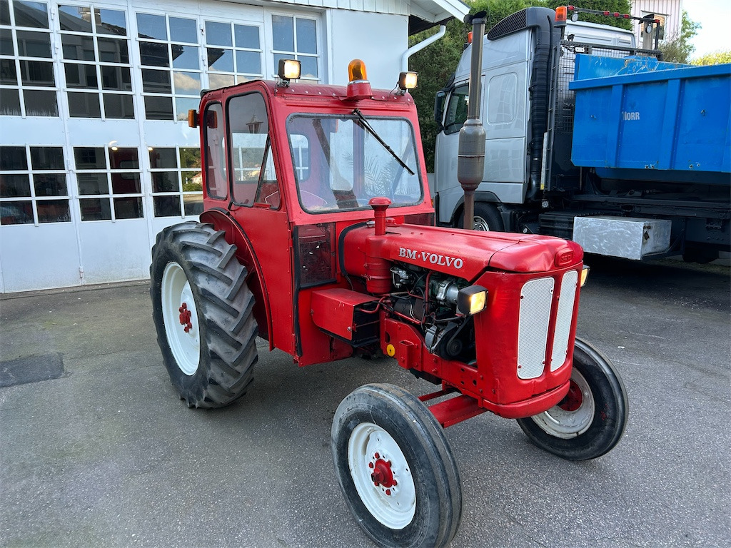 BOLINDER MUNKTELL VOLVO - جرار: صورة 3 BOLINDER MUNKTELL VOLVO - جرار: صورة 3