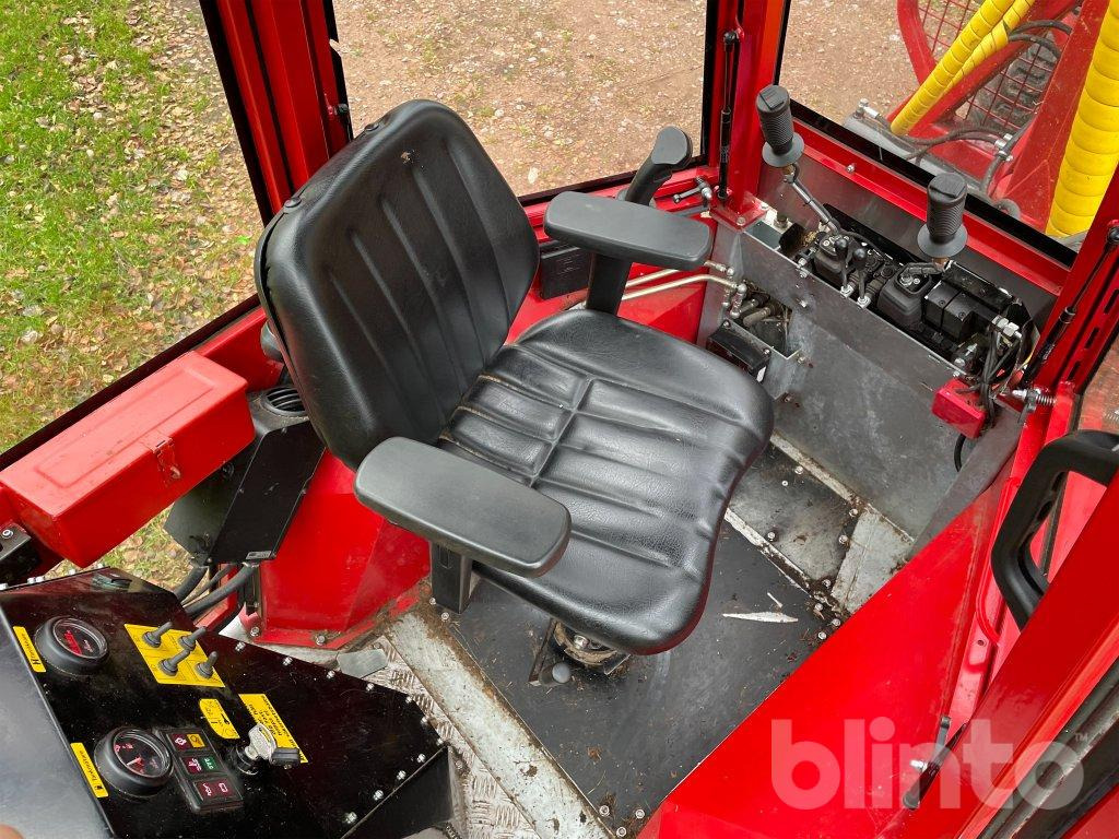 Bison 11000 - جرار شحن جذوع أشجار الغابات: صورة 5 Bison 11000 - جرار شحن جذوع أشجار الغابات: صورة 5