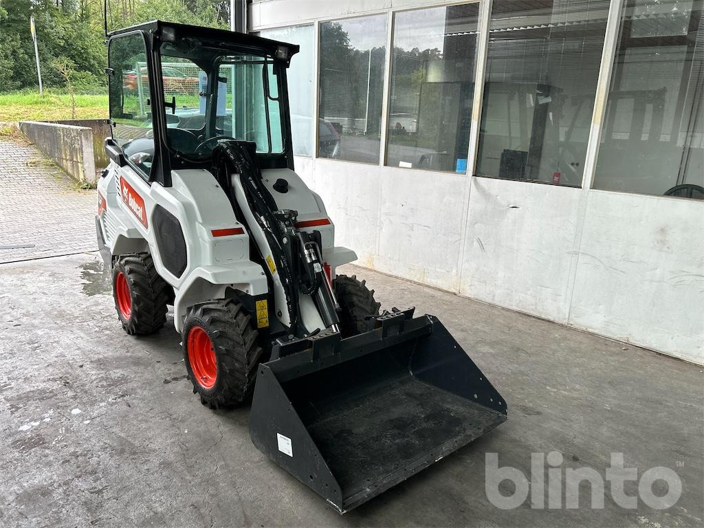 Bobcat L 23 - لودر مفصلي صغير: صورة 2 Bobcat L 23 - لودر مفصلي صغير: صورة 2