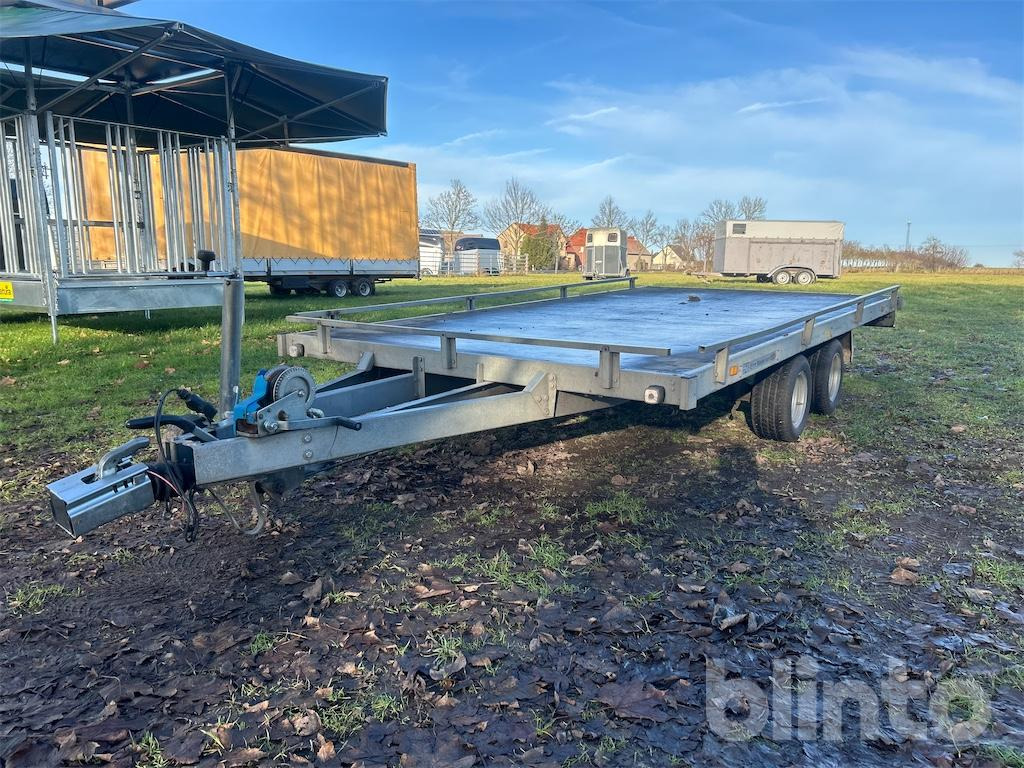 Böckmann HL -TBH 4020/27 (2020) - تريلا نقل سيارات: صورة 1 Böckmann HL -TBH 4020/27 (2020) - تريلا نقل سيارات: صورة 1