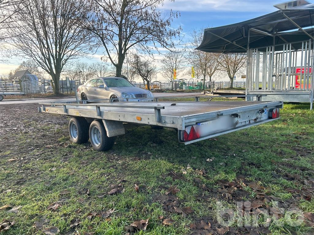 Böckmann HL -TBH 4020/27 (2020) - تريلا نقل سيارات: صورة 4 Böckmann HL -TBH 4020/27 (2020) - تريلا نقل سيارات: صورة 4