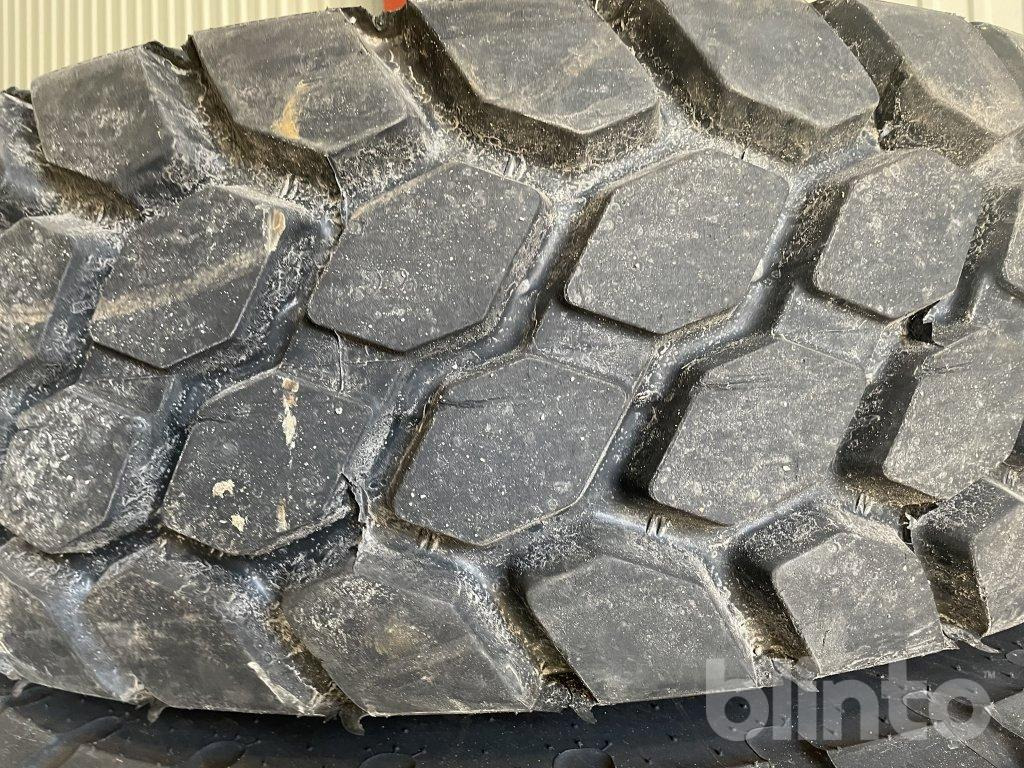 Bridgestone 17,5 R25 - عجلات - آلات الإنشاء: صورة 3 Bridgestone 17,5 R25 - عجلات - آلات الإنشاء: صورة 3