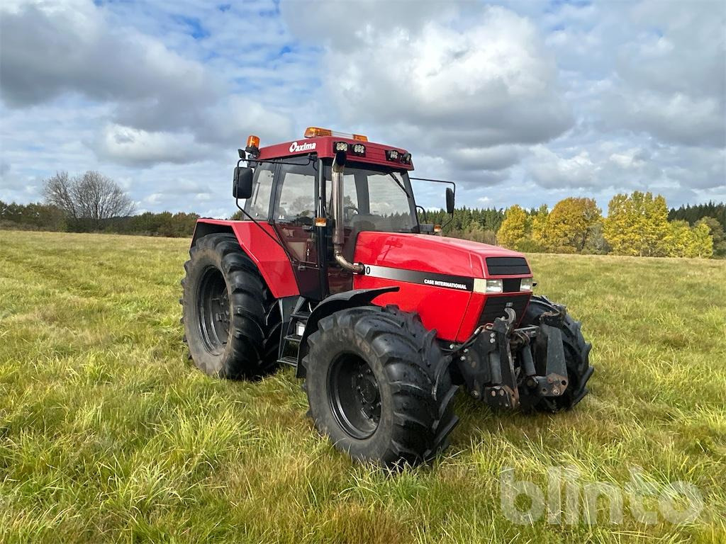 CASE IH 5130 4WD - جرار: صورة 1 CASE IH 5130 4WD - جرار: صورة 1