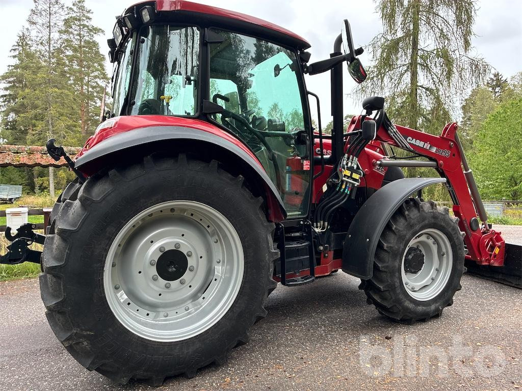 CASE IH Farmall 85C - جرار: صورة 5 CASE IH Farmall 85C - جرار: صورة 5