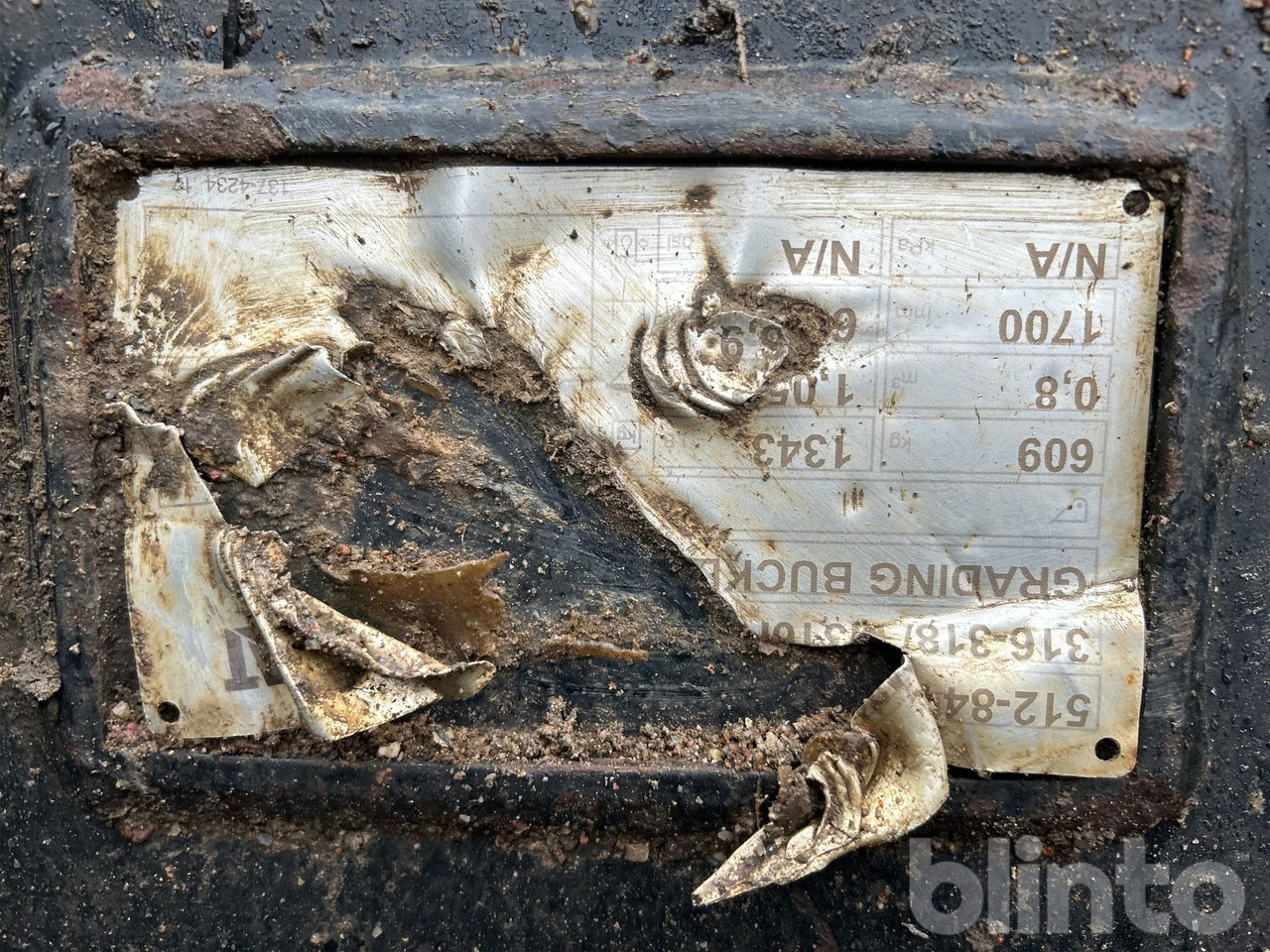 حفار زاحف CAT 313 NG: صورة 46 حفار زاحف CAT 313 NG: صورة 46