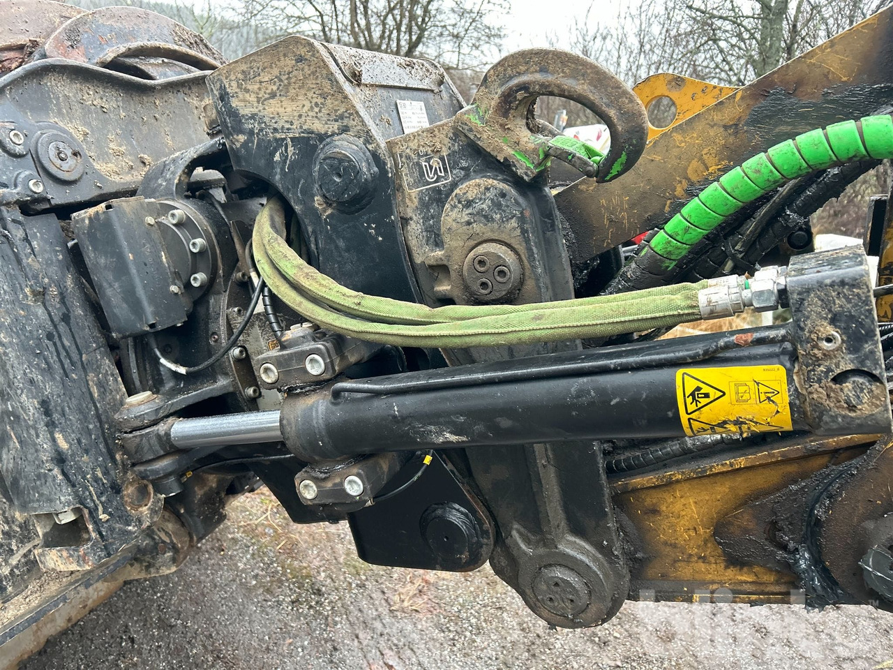 حفار زاحف CAT 313 NG: صورة 36 حفار زاحف CAT 313 NG: صورة 36