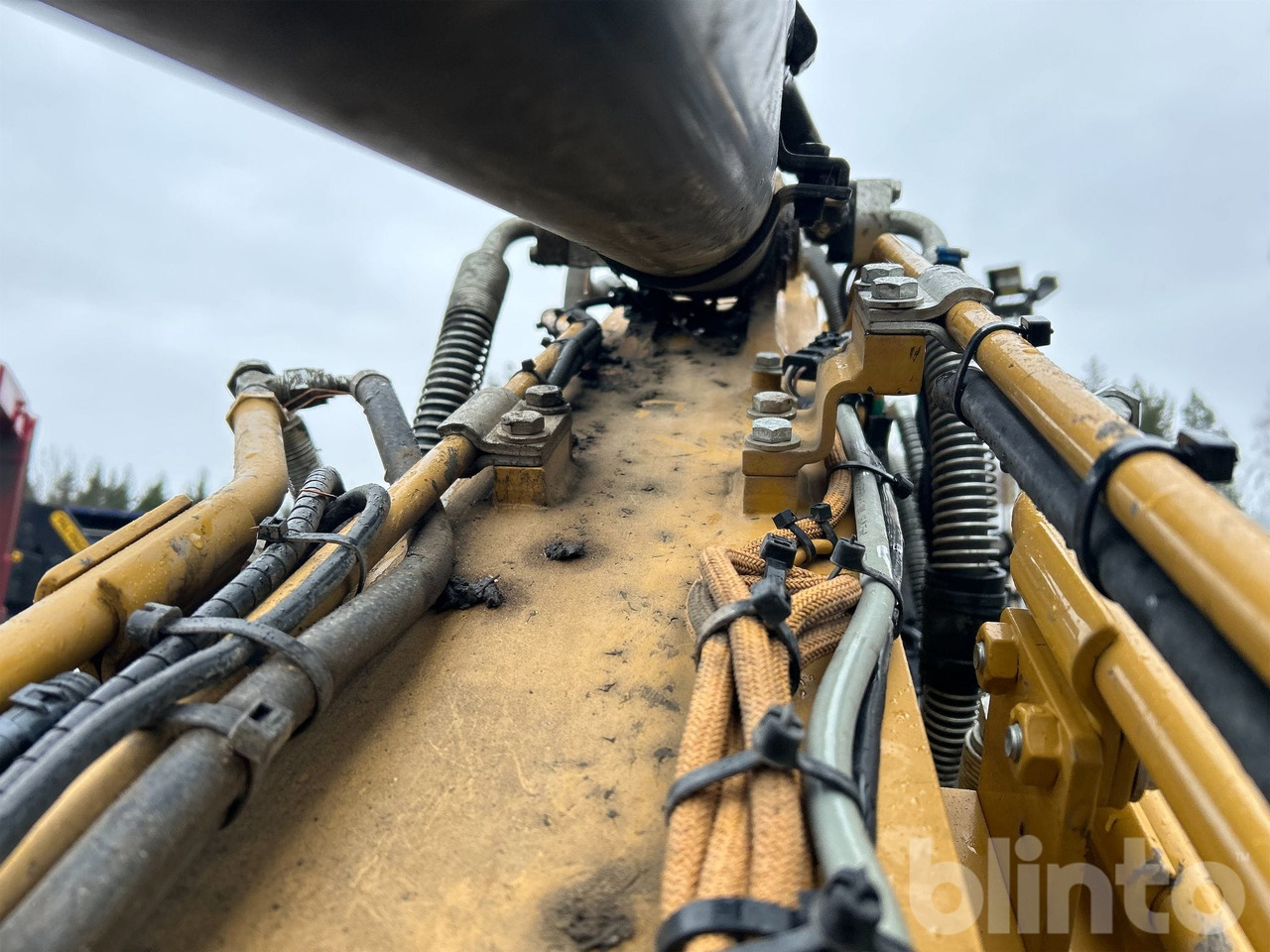 حفار زاحف CAT 313 NG: صورة 19 حفار زاحف CAT 313 NG: صورة 19