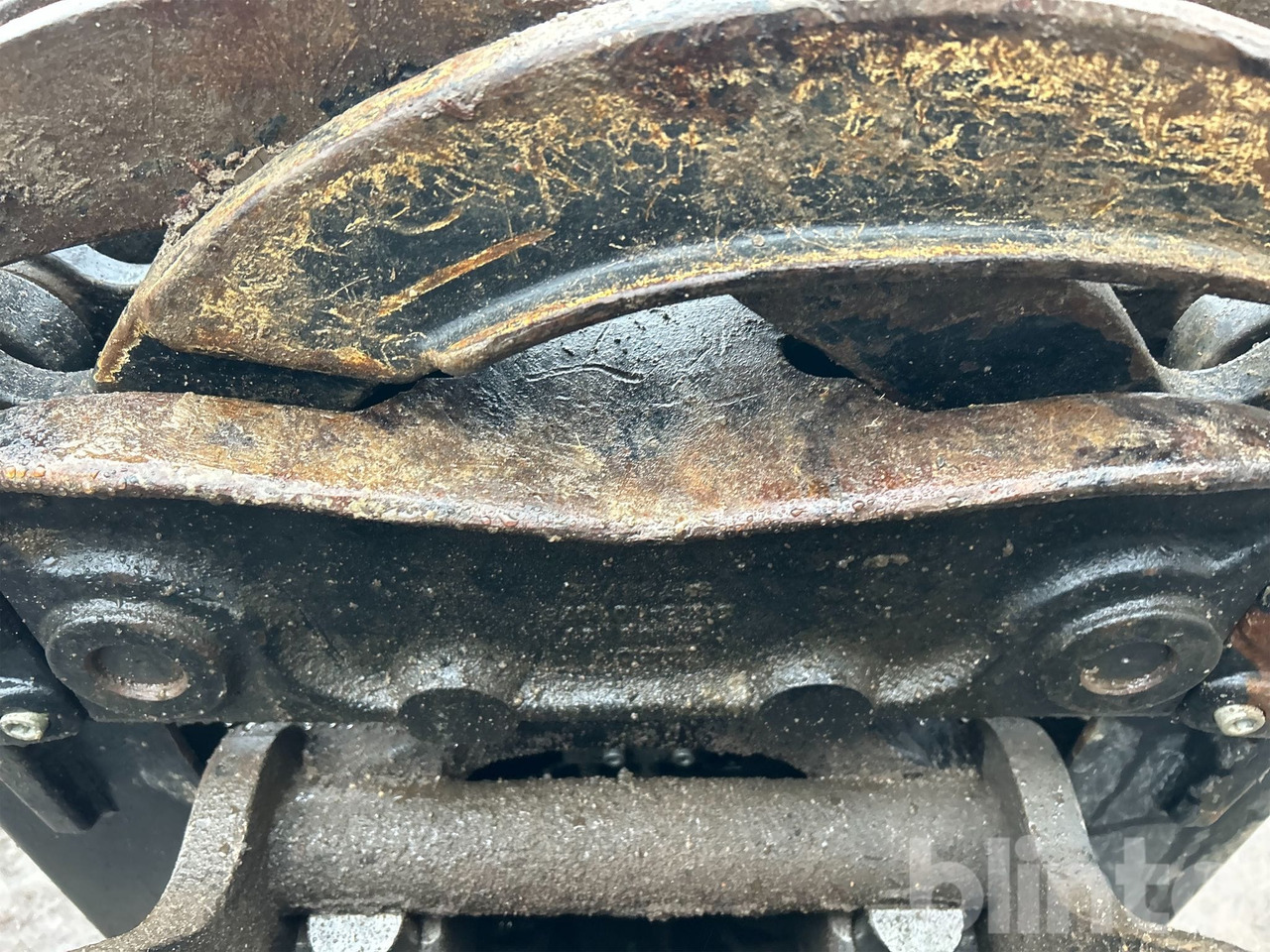 حفار زاحف CAT 313 NG: صورة 44 حفار زاحف CAT 313 NG: صورة 44