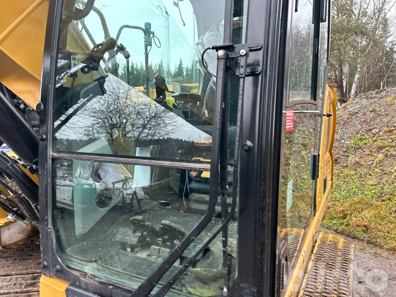 حفار زاحف CAT 313 NG: صورة 7 حفار زاحف CAT 313 NG: صورة 7