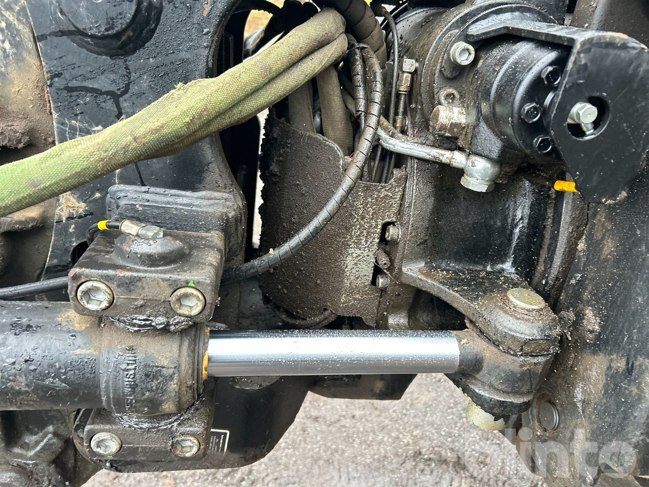 حفار زاحف CAT 313 NG: صورة 41 حفار زاحف CAT 313 NG: صورة 41