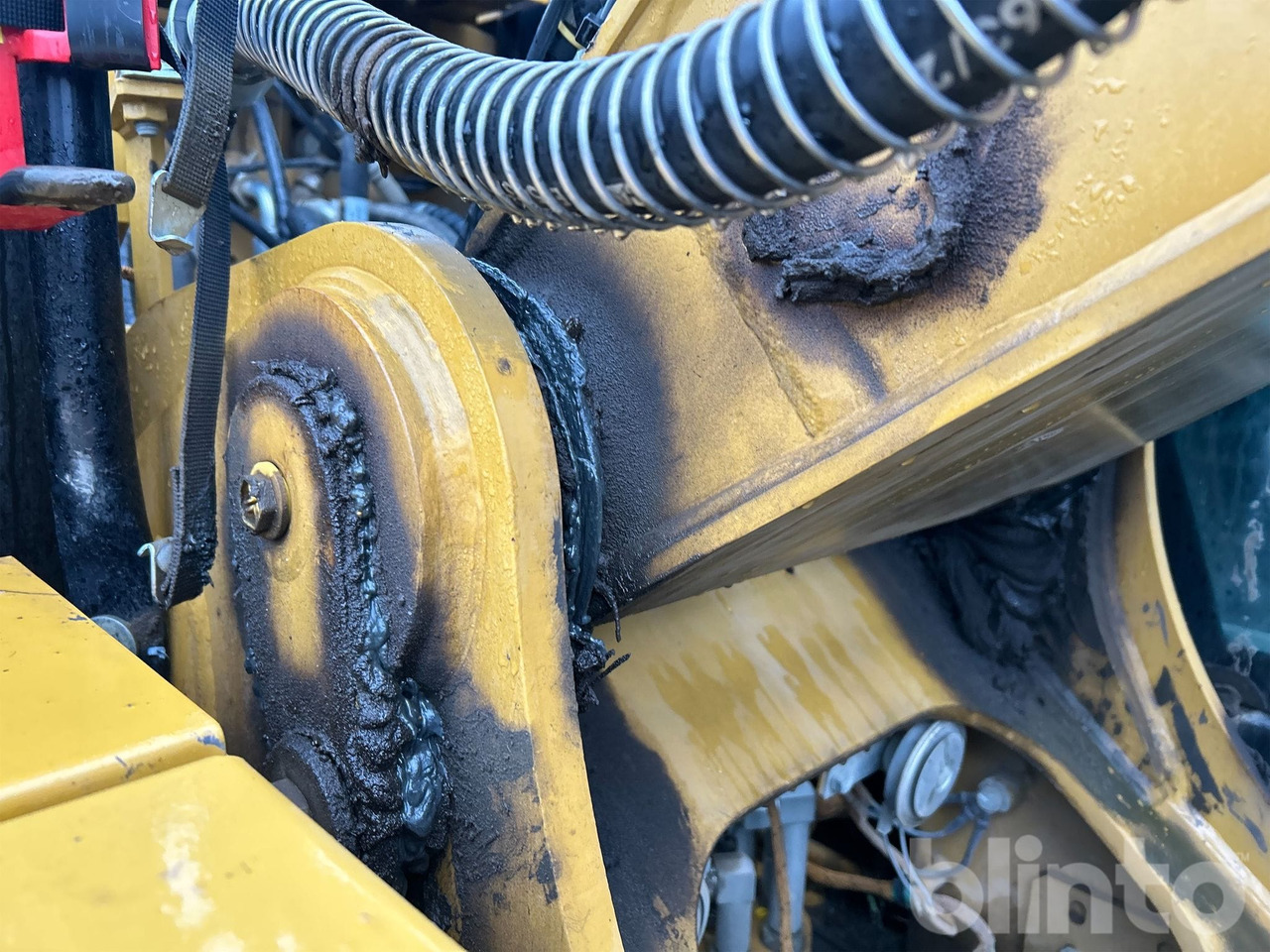 حفار زاحف CAT 313 NG: صورة 28 حفار زاحف CAT 313 NG: صورة 28