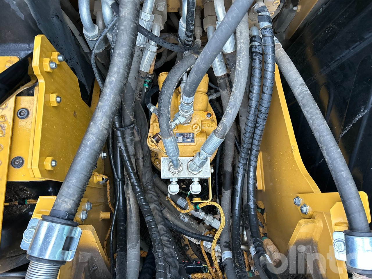 حفار زاحف CAT 313 NG: صورة 31 حفار زاحف CAT 313 NG: صورة 31