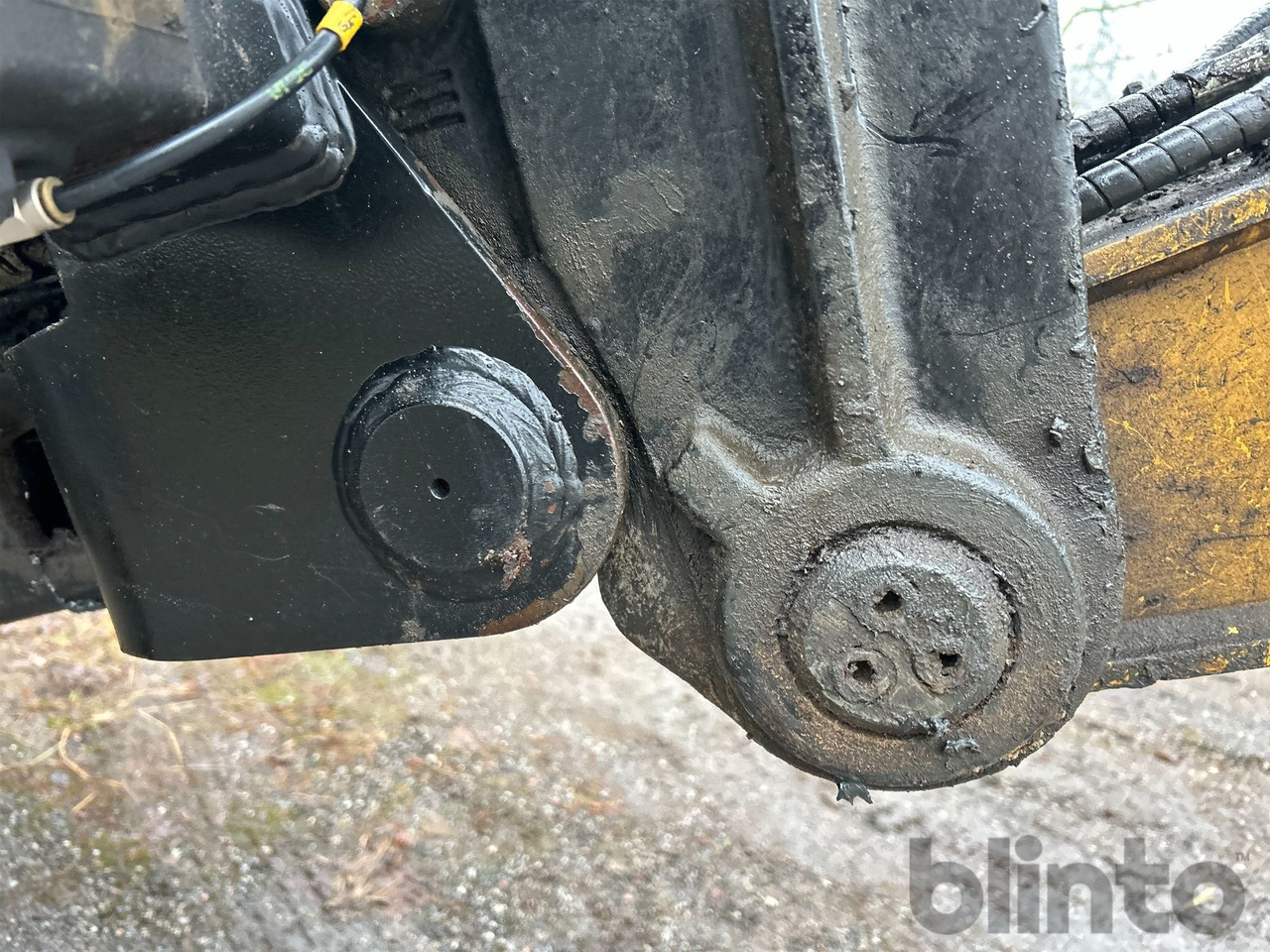 حفار زاحف CAT 313 NG: صورة 39 حفار زاحف CAT 313 NG: صورة 39