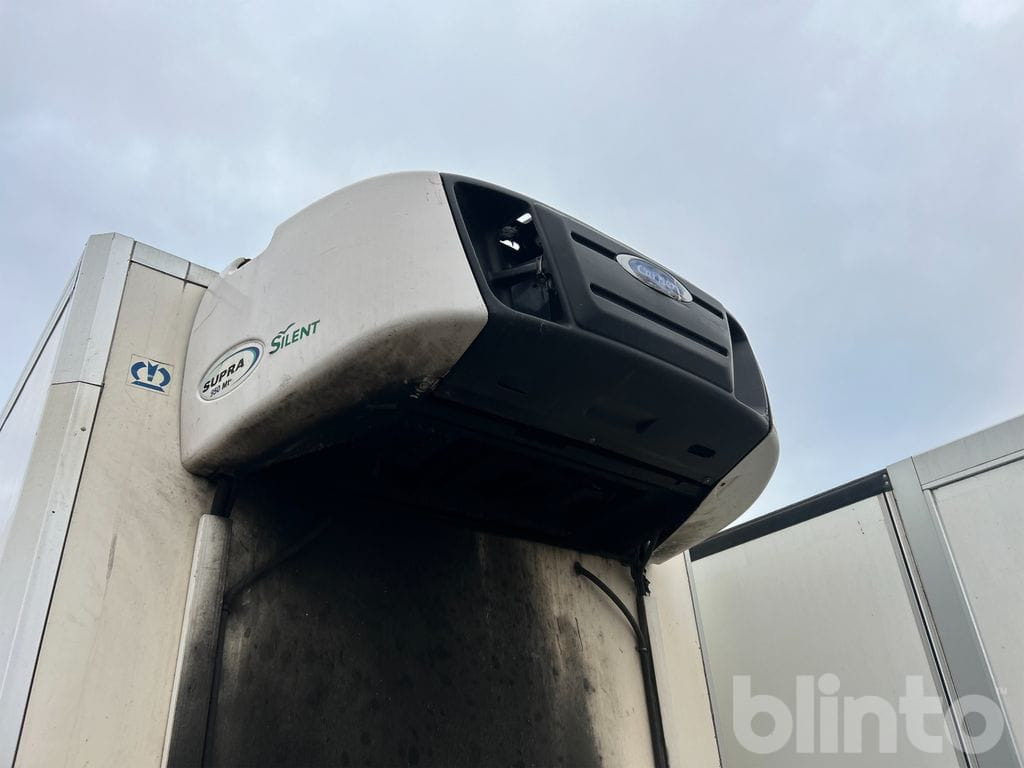 Carrier Supra 950MT - وحدة تبريد: صورة 1 Carrier Supra 950MT - وحدة تبريد: صورة 1