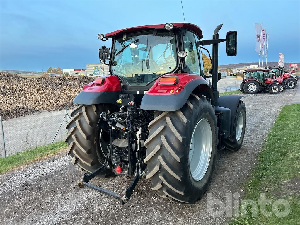 Case IH Puma 165 X (2019) - جرار: صورة 3 Case IH Puma 165 X (2019) - جرار: صورة 3