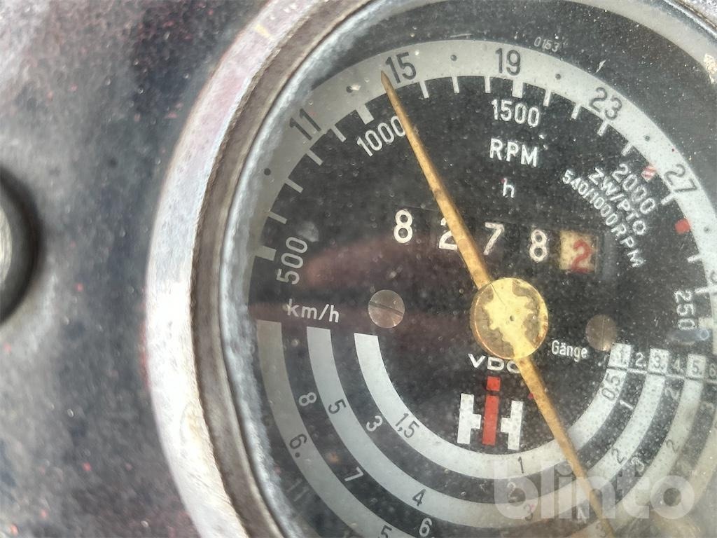 Case IHC 654 - جرار: صورة 5 Case IHC 654 - جرار: صورة 5