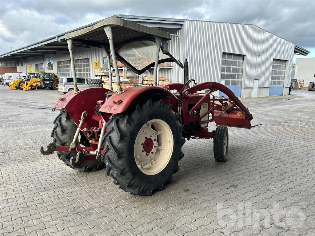 Case IHC 654 - جرار: صورة 4 Case IHC 654 - جرار: صورة 4