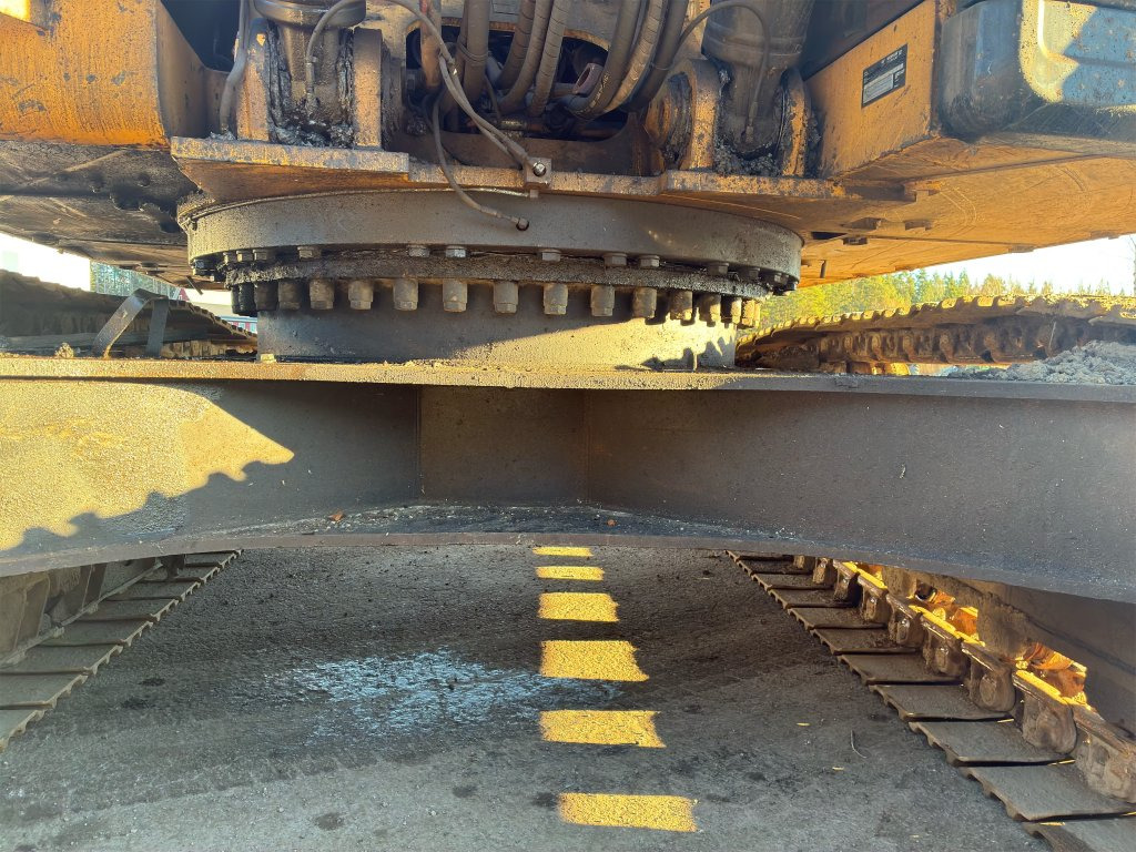 حفار زاحف Caterpillar 329EL: صورة 26 حفار زاحف Caterpillar 329EL: صورة 26