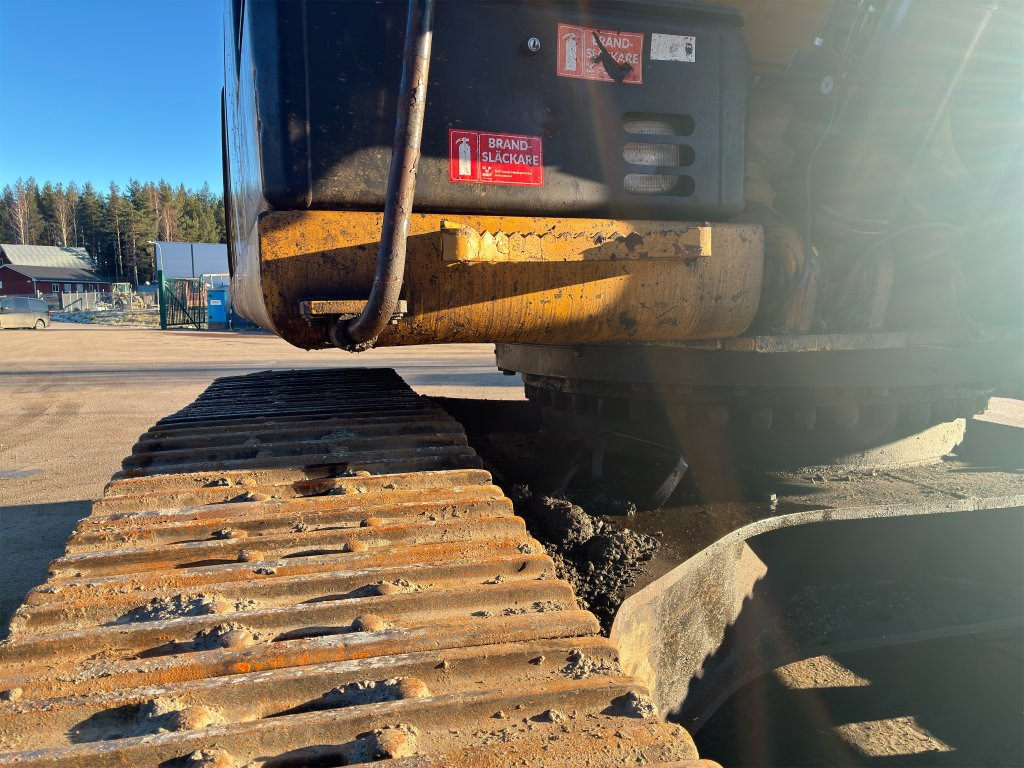 حفار زاحف Caterpillar 329EL: صورة 29 حفار زاحف Caterpillar 329EL: صورة 29