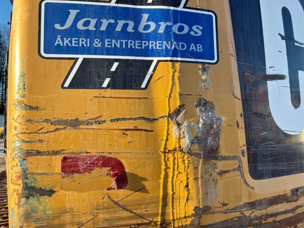 حفار زاحف Caterpillar 329EL: صورة 47 حفار زاحف Caterpillar 329EL: صورة 47