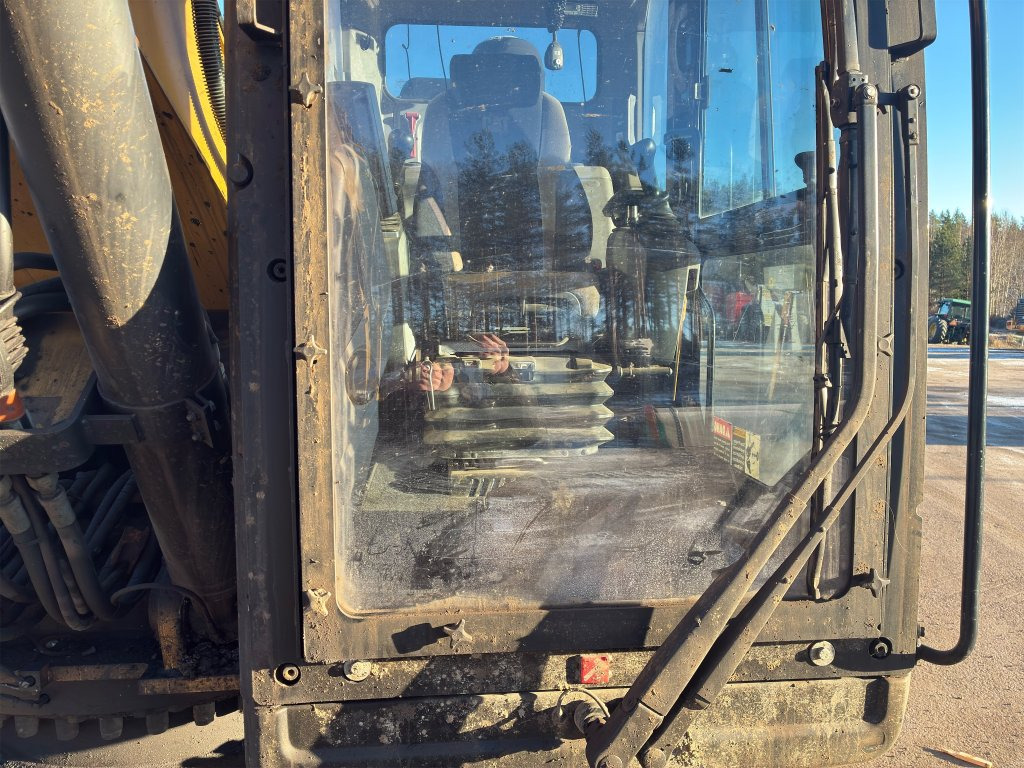 حفار زاحف Caterpillar 329EL: صورة 21 حفار زاحف Caterpillar 329EL: صورة 21