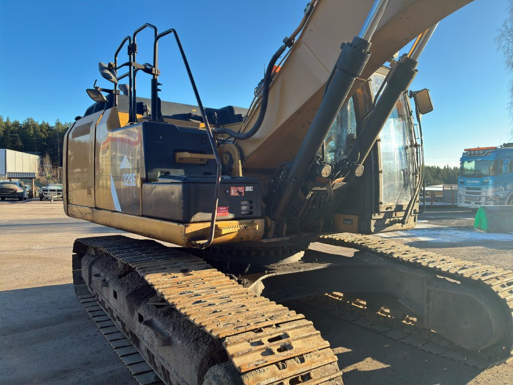 حفار زاحف Caterpillar 329EL: صورة 11 حفار زاحف Caterpillar 329EL: صورة 11