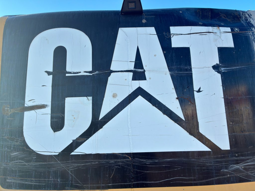 حفار زاحف Caterpillar 329EL: صورة 44 حفار زاحف Caterpillar 329EL: صورة 44