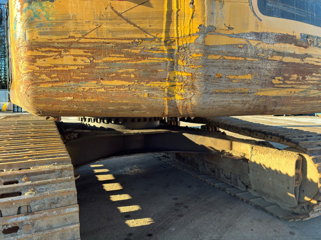 حفار زاحف Caterpillar 329EL: صورة 48 حفار زاحف Caterpillar 329EL: صورة 48