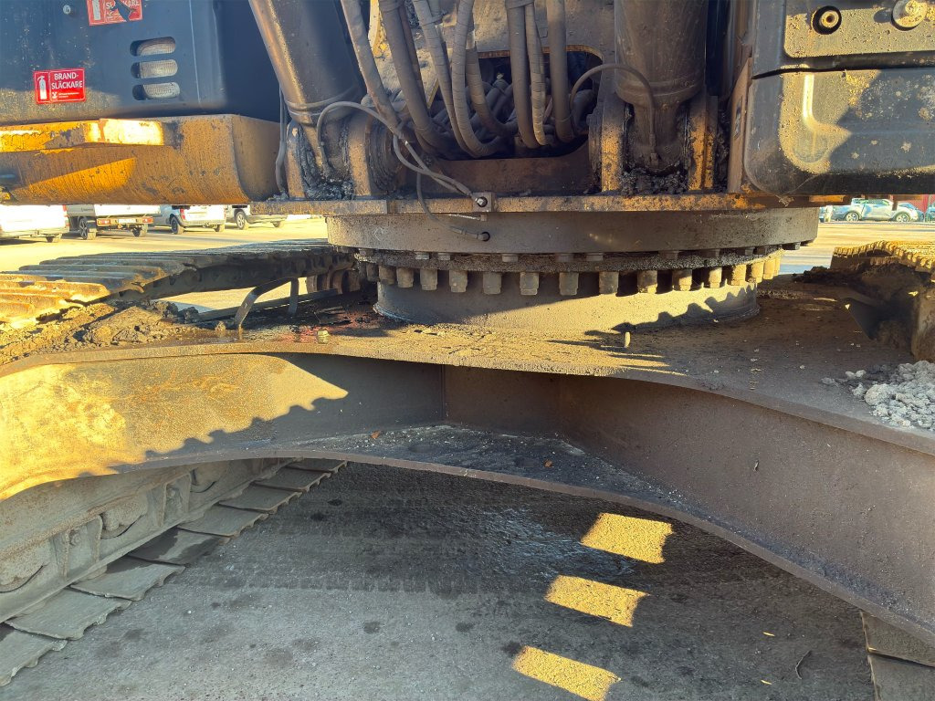 حفار زاحف Caterpillar 329EL: صورة 24 حفار زاحف Caterpillar 329EL: صورة 24