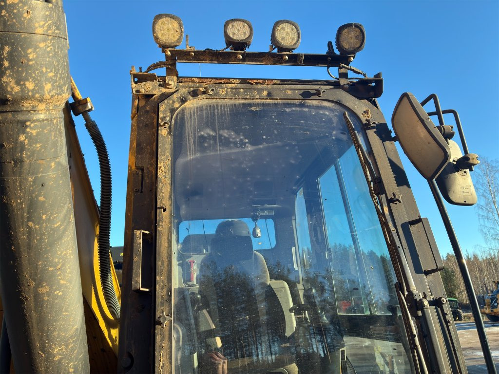 حفار زاحف Caterpillar 329EL: صورة 20 حفار زاحف Caterpillar 329EL: صورة 20